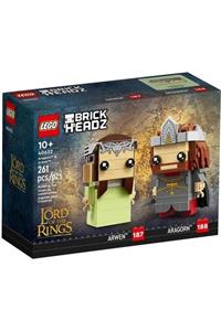 لگو BrickHeadz Aragorn and Arwen Figur, Multi Color