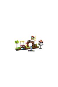 لگو JFF Game 21331 Ideas Sonic The Hedgehog™ – Green Hill Zone