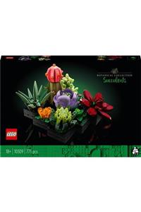 لگو Creator Expert 10309 Succulents