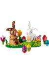 لگو Creator 40523 Easter Bunny Fun Festive 8  288 Pieces را نمایش می دهد