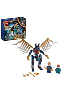 لگو Marvel مدل Eternals’ Aerial Assault 76145