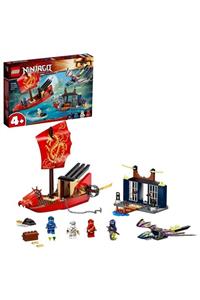 لگو نینجاگو  Ninjago مدل Final Flight Of Destiny’s Bounty 71749