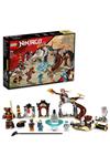 لگو NINJAGO® Ninja Training Center 71764 - Toy Building Set (524 Pieces)