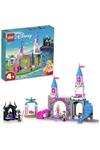 لگو ®   Disney™ Aurora's Castle 43211 - زیبای خفته برای طرفداران پرنسس 4 سال به بالا