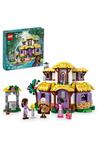 لگو ® Disney Asha's House 43231 - مجموعه ساختمانی خلاقانه اسباب بازی برای کودکان 7 سال به بالا (509 قطعه)