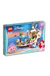 لگو 41153  Disney Princess Ariel's Royal Celebration Boat