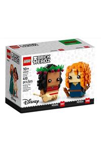 لگو 40621 ® Merida با Disney کلاسیک Moana 