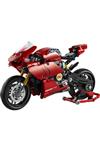 لگو موتور سیکلت Ducati Panigale V4 R 646 قطعه