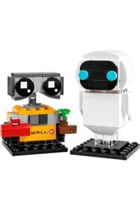 لگو 40619 ® Disney کلاسیک Eve with Wall•e 