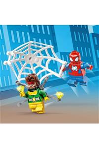 لگو ® Marvel Spider-Man's Car and Doctor Oktopus 10789 - Creative Toy Set (48 Pieces)