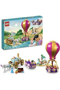 لگو ®   Disney™ The Magical Journey of the Princess 43216-Rapunzel, Jasmine for Children 6 به بالا 