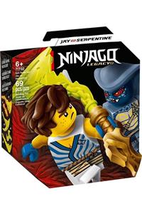 لگو Ninjago 71732 Jay Vs Serpentine