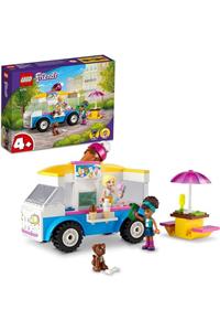 لگو ® Friends Ice Cream Truck 41715 مجموعه ساخت اسباب بازی برای کودکان سال به بالا 84 عدد 