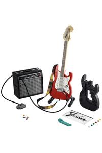 لگو Ideas 21329 Fender Stratocaster 