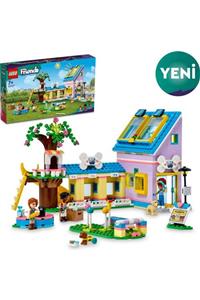 لگو ® Friends Dog Rescue Center 41727 - مجموعه ساخت اسباب بازی برای سنین 7 سال به بالا (617 قطعه)