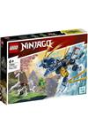 لگو Ninjago 71800 Nya's Water Dragon Evo