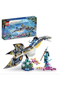 لگو ® Avatar Ilu Discovery 75575 مجموعه سازه خلاقانه اسباب بازی برای کودکان 8 سال به بالا 179 قطعه 