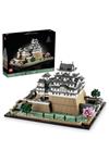 لگو ® Architecture Architectural Icons Collection: Himeji Castle 21060 - Model Building Set (2125 Pieces)