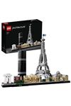 لگو ® Architecture City Buildings Collection 21044 Paris Building Kit (694 Pieces)