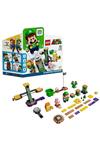 لگو ® Super Mario™ Adventure Starter Set with Luigi 71387 - ست ساختمانی برای کودکان (280 قطعه)