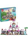 لگو ® Disney Princess™ Amazing Adventure Castle 43205 - مجموعه ساختمان قلعه اسباب بازی (698 قطعه)
