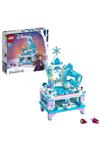 لگو ® | جعبه جواهرات Disney Princess™ Frozen 2 Elsa's Jewelry Box 41168 (300 قطعه)