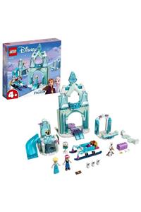 لگو ® | Disney Princess™ Anna and Elsa's Frozen Wonderland 43194 (154 قطعه)