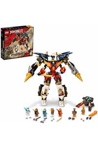 لگو Ninjago71765 Ninja Ultra Combo Robot (1104 قطعه) 