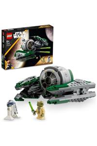 لگو Star Wars Yoda's Jedi Starfighter 75360 Toy Production S (253 قطعه) 