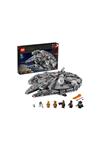 لگو ® Star Wars™ The Rise of Skywalker مجموعه ساختمانی Millennium Falcon™ 75257 (1351 قطعه)