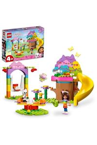 لگو ® Fairy Cat's Garden Party 10787 - مجموعه ساخت و ساز خلاقانه اسباب بازی برای سنین 4 سال به بالا (130 قطعه)