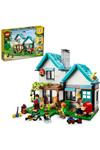 لگو ® Creator Cute House 31139 - مجموعه ساختمانی خلاقانه اسباب بازی برای کودکان 8 سال به بالا (808 قطعه)