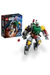 لگو ® جنگ ستارگان™ Boba Fett™ Robot 75369 - مجموعه سازه خلاقانه اسباب بازی برای سنین 6 سال به بالا (155 قطعه)