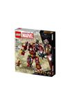 لگو ® Marvel Hulkbuster: Battle for Wakanda 76247 - مجموعه ساختمانی برای کودکان 8 سال به بالا (385 قطعه)