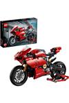 لگو ® Technic Ducati Panigale V4 R 42107 - ست اتومبیل برای بزرگسالان (646 عدد)