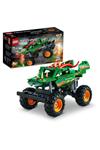 لگو ® Technic Monster Jam™ Dragon™ 42149 - ست ساختمان کامیون برای سنین 7 سال به بالا (217 قطعه)