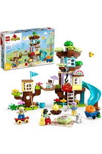 لگو Duplo 3 in 1 Tree House 10993