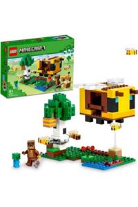 لگو ® Minecraft® Bee House 21241 ست ساختمان اسباب بازی برای کودکان 8 سال به بالا 254 قطعه 