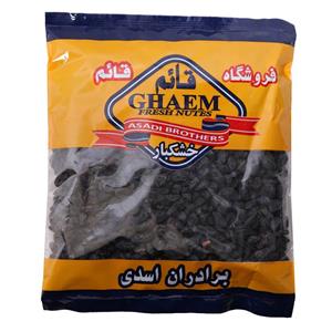 مویز بی دانه قائم مقدار 1000 گرم