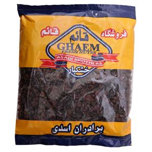 کشمش پلویی قائم مقدار 500 گرم