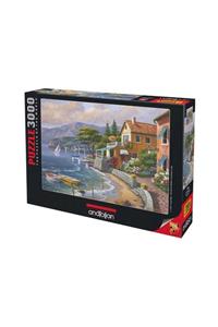 پازل آناتولی Shore of Heaven 3000 pcs Puzzle A06.4906-GOKMUR 