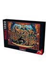 پازل آناتولی Orchestra Fortissimo Ana.3177 1000 pcs PUZZLE-ANA.3177