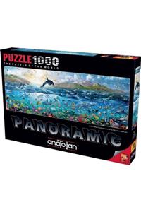 پازل آناتولی Rainbow / 1000 Piece Puzzle کد:1121 ANT1121 