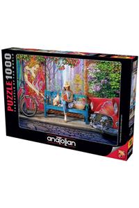 پازل آناتولی پازل 1000 قطعه / لذت کتاب ANA.1151