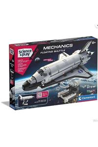کلمنتونی آزمایشگاه مکانیک NASA Space Shuttle 75069tr محصول دارای مجوز PO8005125750696