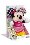 کلمنتونی Kumik Disney Baby Minnie First Activity Mouse Plash Teether Sound Toy TYCLF9SY4N169614789052726