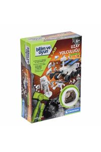 کلمنتونی 64190 NASA Exploration Vehicle Set - Science and Play  6 years EO_CLM.H.64190
