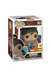 فانکو پاپ Avatar: The Legend Of Korra - Metallic Glow In Dark Pop! وینیل فیگور FM220606