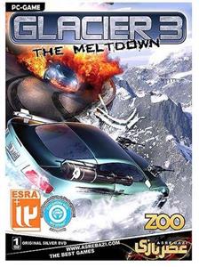 بازی کامپیوتری Glacier 3 The Meltdown PC Game 