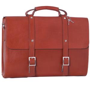 کیف اداری مردانه آدین چرم مدل DL32